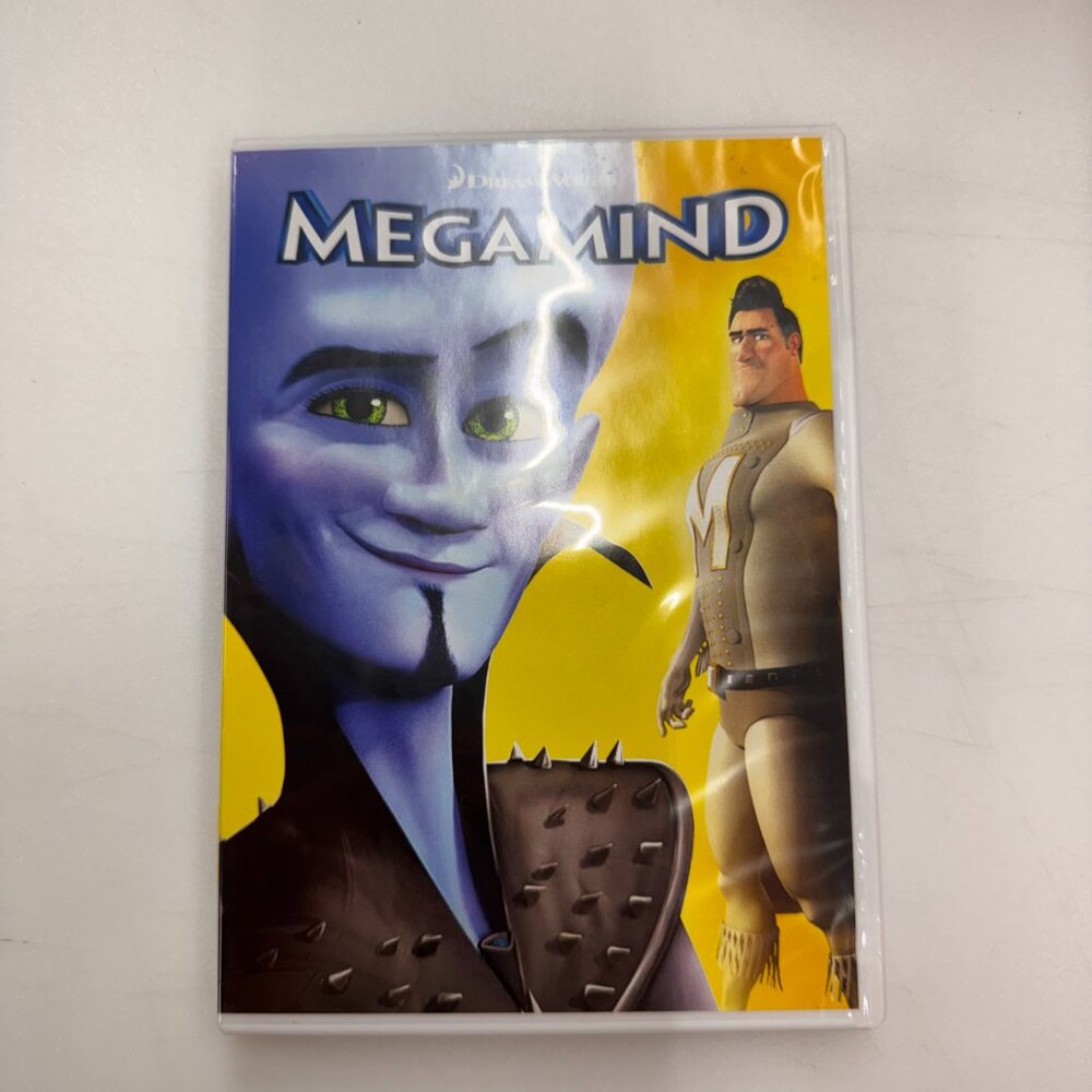 Megamind [DVD] Disc Tested, Working - Picture 3 of 4